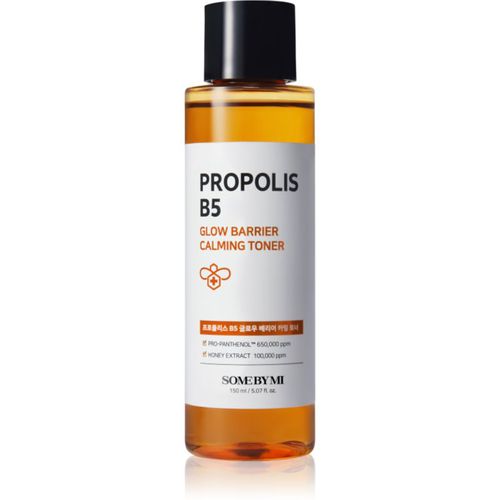 Propolis B5 Glow Barrier tónico calmante pare renovar y regenerar la piel 150 ml - Some By Mi - Modalova