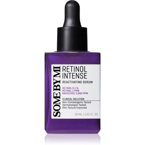 Retinol Intense Reactivating Serum Anti-Aging Retinol-Serum für empfindliche Haut 30 ml - Some By Mi - Modalova