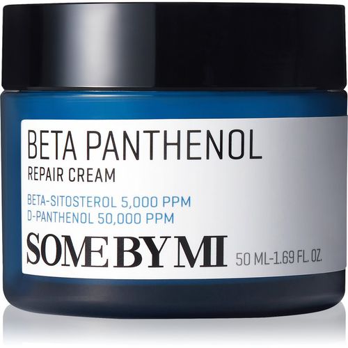 Beta Panthenol Repair crema intensiva hidratante y calmante pare renovar y regenerar la piel 50 ml - Some By Mi - Modalova