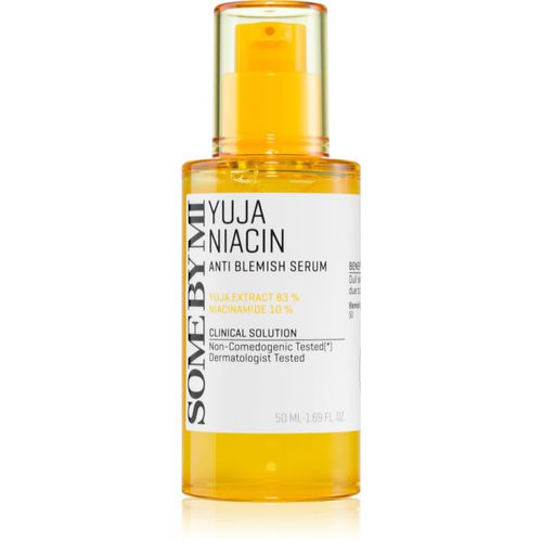 Yuja Niacin Anti Blemish auffrischendes hydratisierendes Serum Für hyperpigmentierte Haut 50 ml - Some By Mi - Modalova