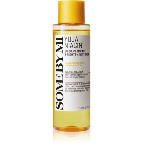 Yuja Niacin Brightening aufhellendes Tonikum 150 ml - Some By Mi - Modalova