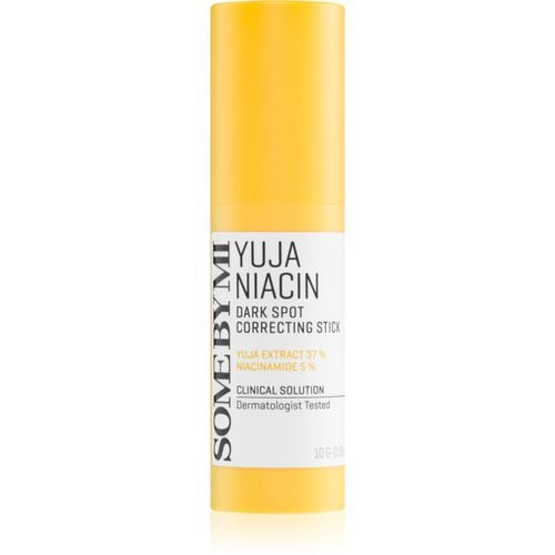 Yuja Niacin Dark Spot Correcting Stick aufhellender Balsam Für hyperpigmentierte Haut 10 g - Some By Mi - Modalova