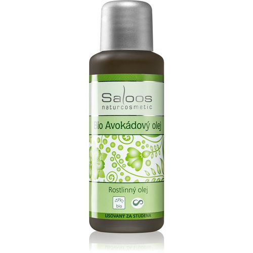 Cold Pressed Oils Bio Avocado aceite de aguacate bio 50 ml - Saloos - Modalova