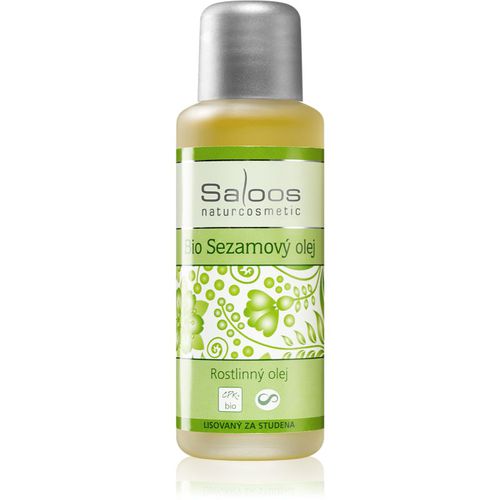 Cold Pressed Oils Bio Sesame aceite de sésamo bio 50 ml - Saloos - Modalova