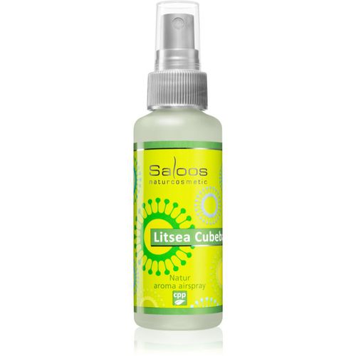 Air Fresheners Litsea Cubeba Lufterfrischer Raumspray 50 ml - Saloos - Modalova