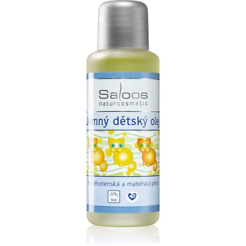 Kids' Care olio delicato per bambini 50 ml - Saloos - Modalova