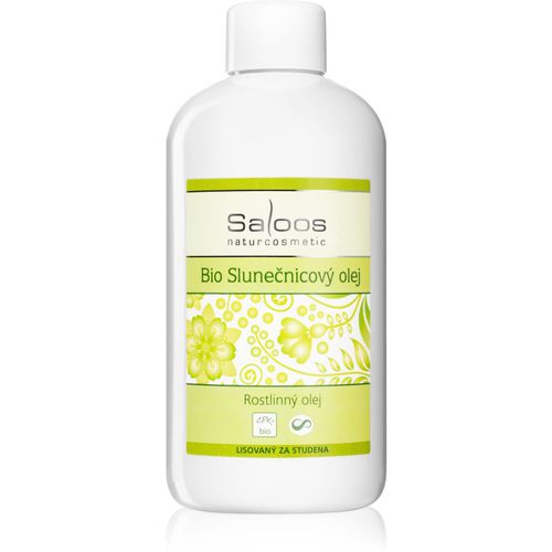 Cold Pressed Oils Sunflower Bio Bio-Sonnenblumenöl 250 ml - Saloos - Modalova