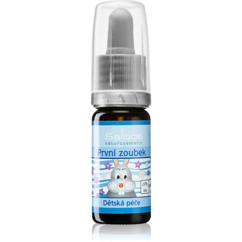 Kids' Care olio lenitivo per gengive allo spuntare dei denti da latte 10 ml - Saloos - Modalova