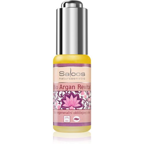 Bio Skin Oils Argan beruhigendes Öl für ein gesundes Aussehen 20 ml - Saloos - Modalova