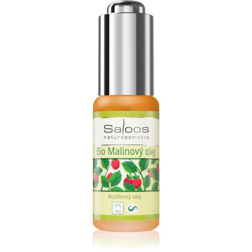 Cold Pressed Oils Raspberry Bio aceite de frambuesa bio 20 ml - Saloos - Modalova