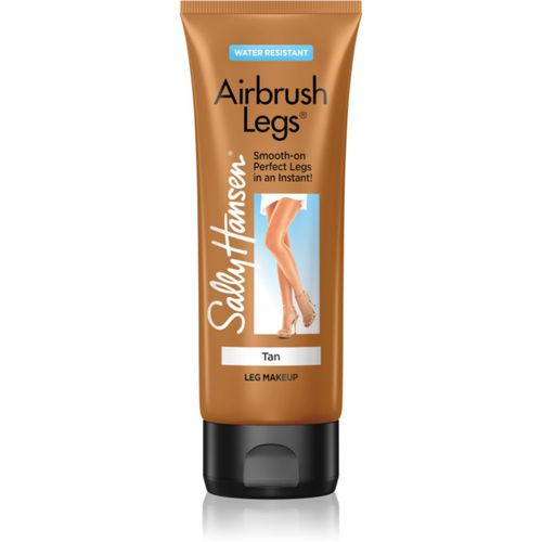 Airbrush Legs Tönungscreme für Füssen Farbton 003 Tan 118 ml - Sally Hansen - Modalova