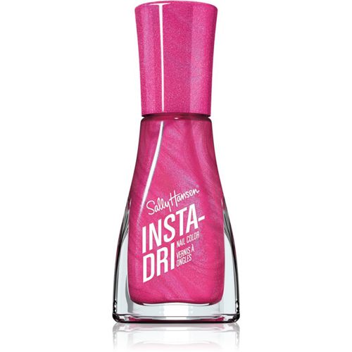 Insta Dri esmalte de uñas de secado rápido tono 303 Flashy Fuchsia 9,17 ml - Sally Hansen - Modalova