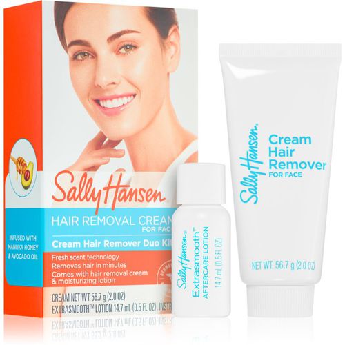 Hair Removal kit depilazione per il viso 2 pz - Sally Hansen - Modalova