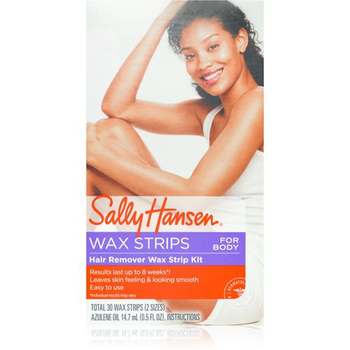 Hair Remover lote de depilación para cuerpo y piernas 30 ud - Sally Hansen - Modalova