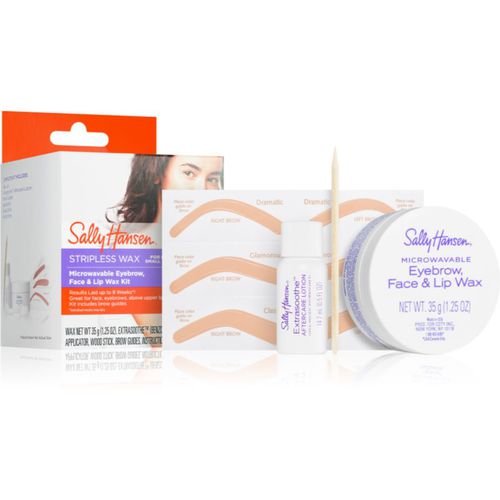 Wax kit depilazione per il viso 35 g - Sally Hansen - Modalova