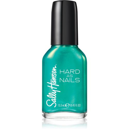 Hard As Nails esmalte para cuidar uñas tono 650 Made in Jade 13,3 ml - Sally Hansen - Modalova