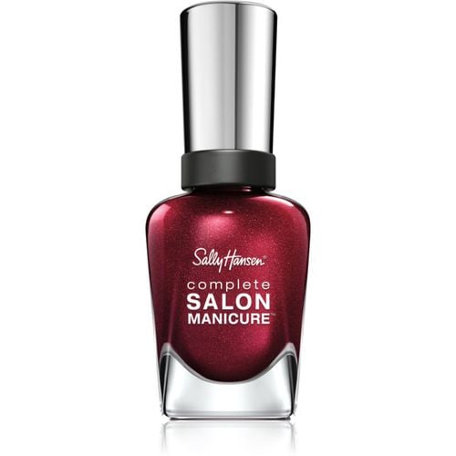 Complete Salon Manicure esmalte de uñas endurecedor tono 411 Wine Not 14.7 ml - Sally Hansen - Modalova