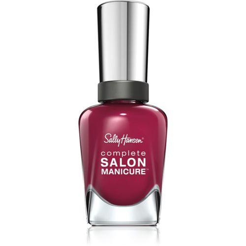 Complete Salon Manicure esmalte de uñas endurecedor tono 421 Ruby Do 14.7 ml - Sally Hansen - Modalova