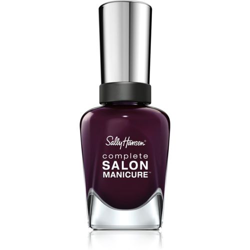 Complete Salon Manicure stärkender Nagellack Farbton 441 Pat On the Black 14.7 ml - Sally Hansen - Modalova