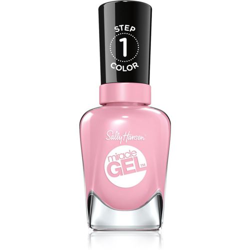 Miracle Gel™ Gel-Lack für Fingernägel - keine UV/LED Lampe erforderlich Farbton 160 Pinky Promise 14,7 ml - Sally Hansen - Modalova