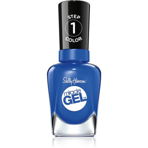 Miracle Gel™ esmalte para uñas en gel sin usar lámpara UV/LED tono 360 Tidal Wave 14,7 ml - Sally Hansen - Modalova