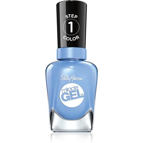 Miracle Gel™ esmalte para uñas en gel sin usar lámpara UV/LED tono Sugar Fix 14,7 ml - Sally Hansen - Modalova