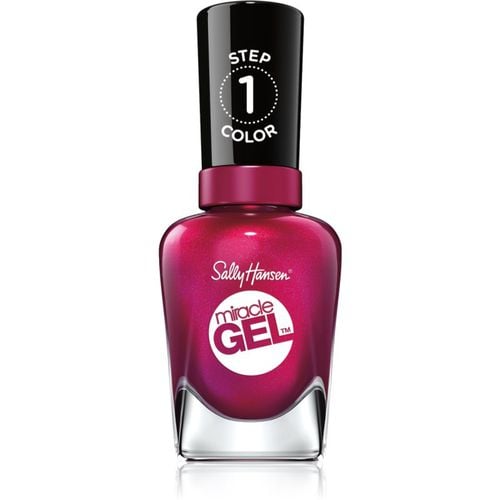 Miracle Gel™ esmalte para uñas en gel sin usar lámpara UV/LED tono 500 Mad Women 14,7 ml - Sally Hansen - Modalova