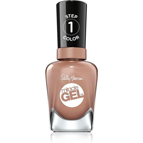 Miracle Gel™ esmalte para uñas en gel sin usar lámpara UV/LED tono 640 Totem-Ly Yours 14,7 ml - Sally Hansen - Modalova