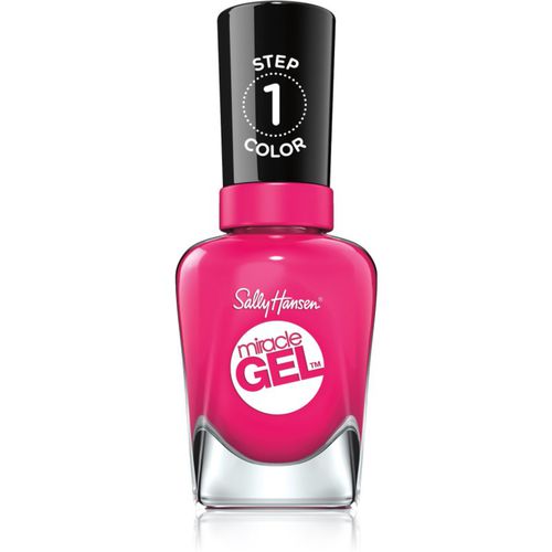 Miracle Gel™ smalto gel per unghie senza lampada UV/LED colore 690 14,7 ml - Sally Hansen - Modalova