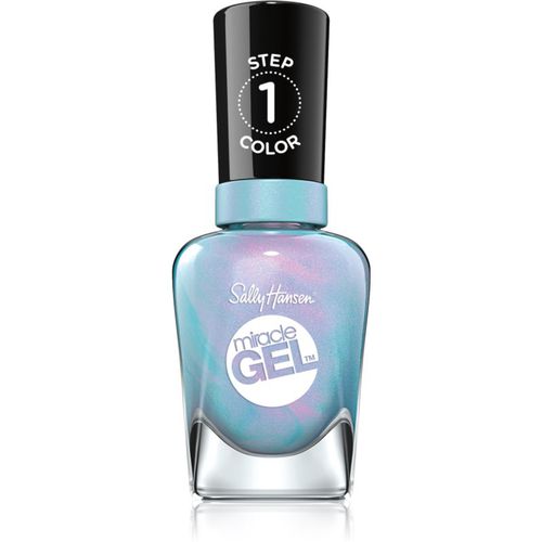 Miracle Gel™ esmalte para uñas en gel sin usar lámpara UV/LED tono Let's Get Digital 14,7 ml - Sally Hansen - Modalova