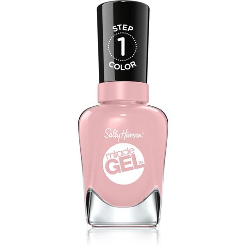 Miracle Gel™ Gel-Lack für Fingernägel - keine UV/LED Lampe erforderlich Farbton 238 Regal Rosé 14,7 ml - Sally Hansen - Modalova