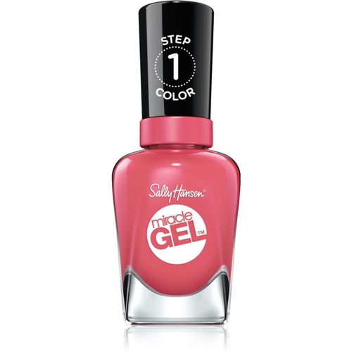 Miracle Gel™ esmalte para uñas en gel sin usar lámpara UV/LED tono 244 Mauve-olous 14,7 ml - Sally Hansen - Modalova