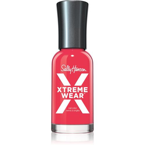 Hard As Nails Xtreme Wear smalto per unghie rinforzante colore 304 Rebel Red 11,8 ml - Sally Hansen - Modalova