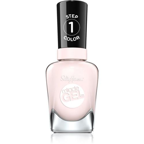 Miracle Gel™ smalto gel per unghie senza lampada UV/LED colore 247 Little Peony 14,7 ml - Sally Hansen - Modalova