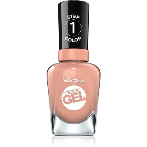 Miracle Gel™ smalto gel per unghie senza lampada UV/LED colore 184 Frill Seeker 14,7 ml - Sally Hansen - Modalova