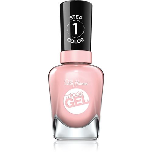 Miracle Gel™ esmalte para uñas en gel sin usar lámpara UV/LED tono 238 Regal Rose 14,7 ml - Sally Hansen - Modalova