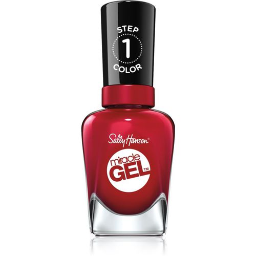 Miracle Gel™ esmalte para uñas en gel sin usar lámpara UV/LED tono Can't Beet Royalty 14,7 ml - Sally Hansen - Modalova