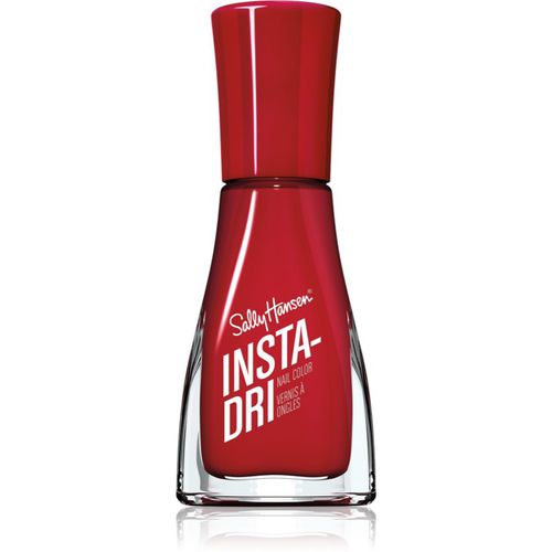 Insta Dri esmalte de uñas de secado rápido tono 383 ASAP Apple 9,17 ml - Sally Hansen - Modalova