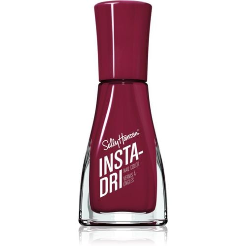 Insta Dri esmalte de uñas de secado rápido tono 243 Just In Wine 9,17 ml - Sally Hansen - Modalova