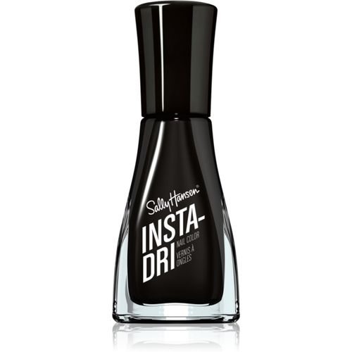 Insta Dri esmalte de uñas de secado rápido tono 573 Black To Black 9,17 ml - Sally Hansen - Modalova