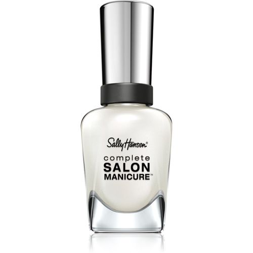 Complete Salon Manicure esmalte de uñas endurecedor tono 011 White Here, White Now 14.7 ml - Sally Hansen - Modalova