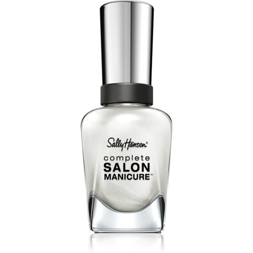 Complete Salon Manicure esmalte de uñas endurecedor tono 012 Pearly Whites 14.7 ml - Sally Hansen - Modalova