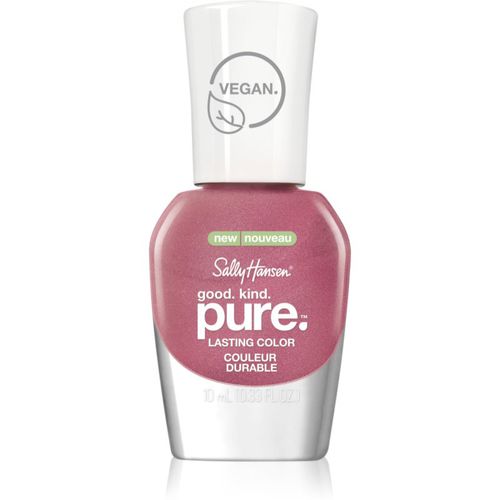 Good. Kind. Pure. langanhaltender Nagellack mit festigender Wirkung Farbton Pink Sapphire 10 ml - Sally Hansen - Modalova