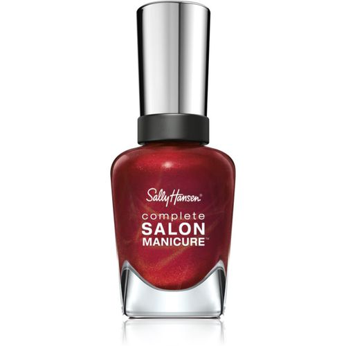 Complete Salon Manicure esmalte de uñas endurecedor tono 415 Wine One One 14.7 ml - Sally Hansen - Modalova