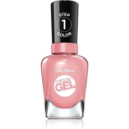 Miracle Gel™ Gel-Lack für Fingernägel - keine UV/LED Lampe erforderlich Farbton 245 Satel-lite Pink 14,7 ml - Sally Hansen - Modalova