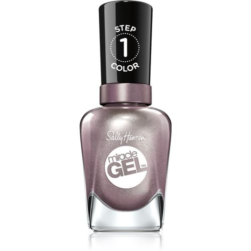 Miracle Gel™ Gel-Lack für Fingernägel - keine UV/LED Lampe erforderlich Farbton 204 Adrenaline Crush 14,7 ml - Sally Hansen - Modalova