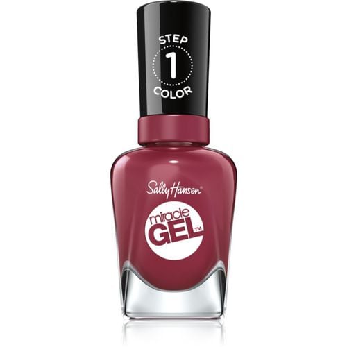 Miracle Gel™ Gel-Lack für Fingernägel - keine UV/LED Lampe erforderlich Farbton 496 14,7 ml - Sally Hansen - Modalova