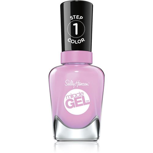 Miracle Gel™ Gel-Lack für Fingernägel - keine UV/LED Lampe erforderlich Farbton 534 Orchid-Ing Aside 14,7 ml - Sally Hansen - Modalova