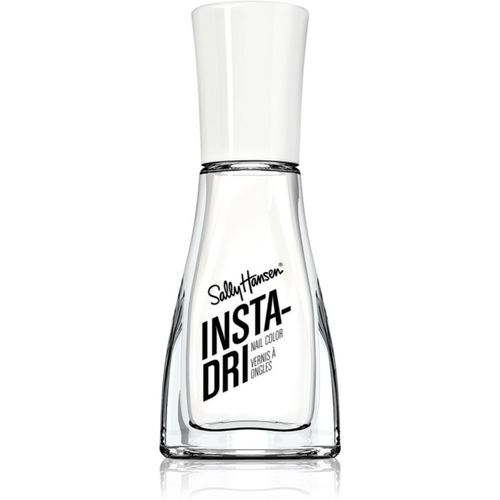 Insta Dri esmalte de uñas de secado rápido tono 113 White On Time 9,17 ml - Sally Hansen - Modalova