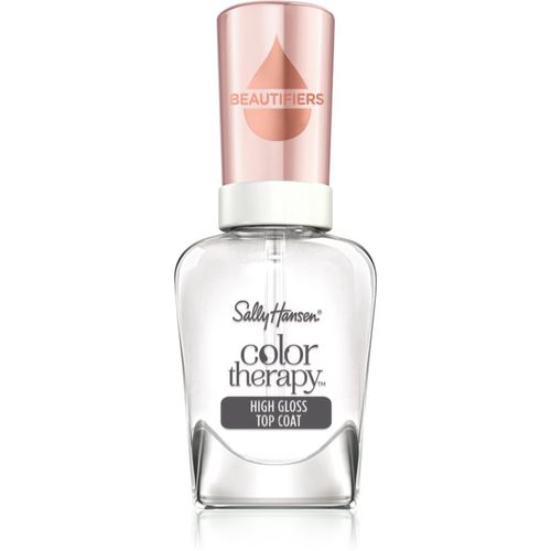 Color Therapy top coat unghie con brillantezza intensa 14,7 ml - Sally Hansen - Modalova